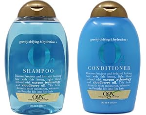 Image of Ogx ~ O2 Shampoo and Conditioner Set 13 oz~