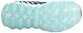 Skechers Kids Girls' Skech-Air-Dotty Daze Sneaker, Navy/Blue Dotty, 13.5 M US Little Kid