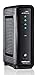 ARRIS Surfboard SBG6580-2 8x4 DOCSIS 3.0 Cable Modem/Wi-Fi N600 (N300 2.4Ghz + N300 5GHz) Dual Band Router - Retail Packaging Black (570763-034-00)