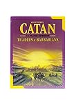 Catan: Traders & Barbarians 5-6 Player Extension - 4th Edition