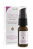 Hyalogic New Collagen HA Triple Boost Serum, 0.400 Ounce