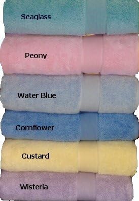 Espalma Signature Zero Twist Cotton Bath Towel - Peony