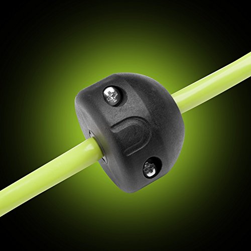 Flexzilla E8140503AMZ 50 ft. Retractable Extension Cord Reel ZillaReel