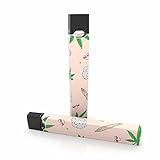 2 Pack - Blaze It Decal Sticker Vinyl Skin for Juul Vape
