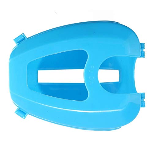 Cerlingwee Futterhalter, Vogelhalter, Halter, gut aussehende Vogelversorgung Injektionsfuttermittel(Blue, 12) – Bild 4