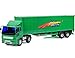 Click N’ Play Friction Powered Jumbo Tractor Trailer Truck Toy Vehicle for Kids