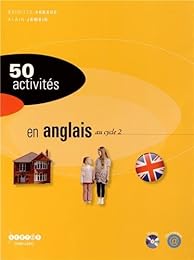 50 activités en anglais au cycle 2