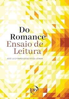Livro Do romance: Ensaio de leitura