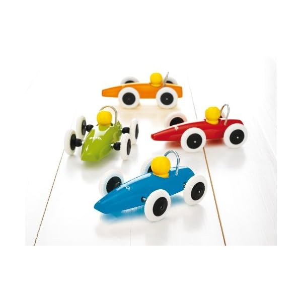 BRIO 30077 Rennwagen - Rot