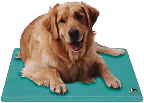 SoothSoft Canine Cooler Dog Mat Size: Large (48" L x 36" W)
