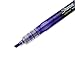 SHARPIE Liquid Highlighters, Chisel Tip, Purple, Box of 12