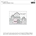 LAWN FAWN Lawn Cuts Custom Craft Die-Build-A-House, 3897