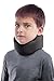 Orthopedic Cervical Collar Medical Device Neck Support - Helper Brace Cervical Collar Holder Neck, Pediatric Protector Nerve Pillow for: Women, Men, Childs. 100% Cotton Material (Black Small)
