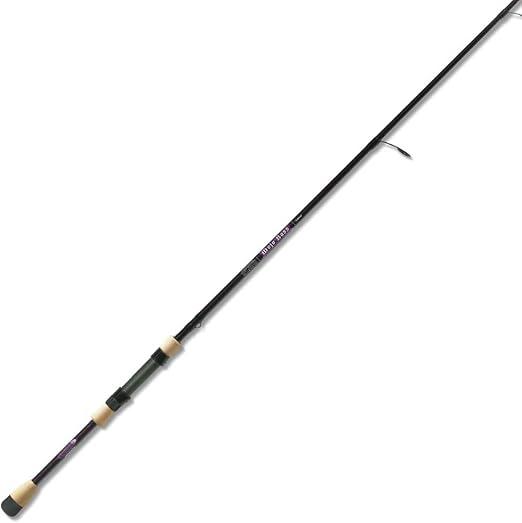 st croix mojo bass spinning rod