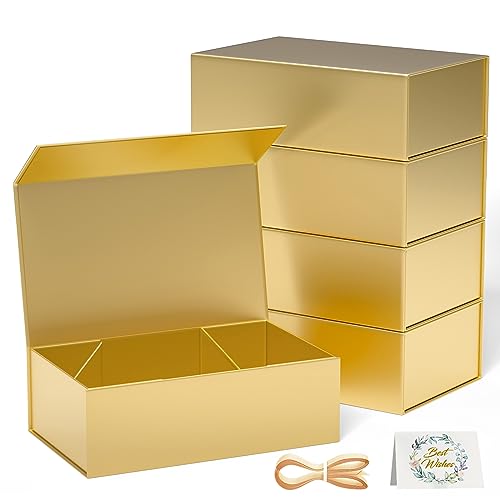 RYDDOY Gold Gift Box