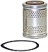 WIX Cartridge Fuel Metal Canister Filter