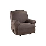 SureFit Ultimate Stretch Leather - Recliner