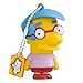 Tribe FD003411 The Simpsons Springfield Pendrive Figure 8 GB Funny USB Flash Drive 2.0 Memory Stick Data Storage, Keyholder Key Ring, Milhouse, Yellow