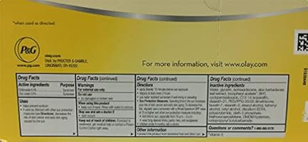 olay complete sensitive plus