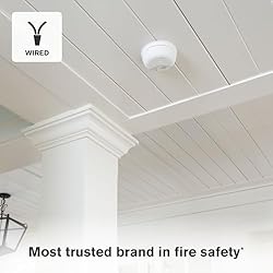 First Alert Combination Smoke & Carbon Monoxide