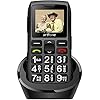 Big-Button-Mobile-Phone-for-Elderly-artfone-C1-Dual-SIM-Unlocked-1400mAh-Battery-Unlocked-Senior-Mobile-Phone-with-SOS-Emergency-Button-Charging-Dock-Black artfone Big Button Mobile Phone for Elderly, C1+ Dual SIM Unlocked, 1400mAh Battery, Unlocked Senior Mobile Phone with…