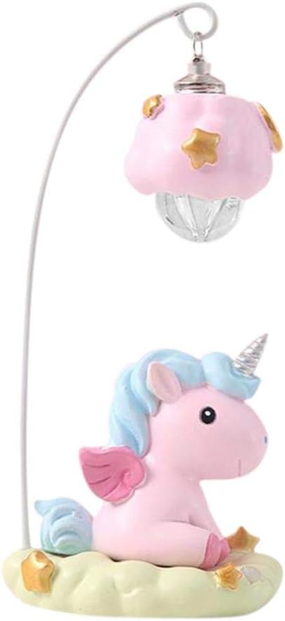 infantil unicornio luz