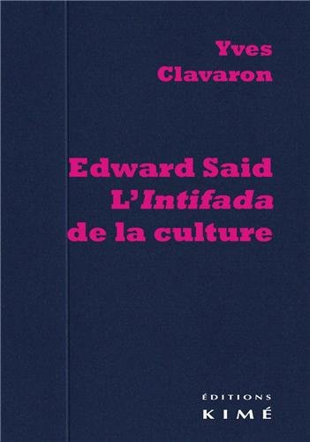 Edward Said
