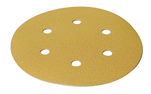 Mirka23-634-120 Bulldog Gold Grip Vacuum Disc