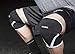 HHR Knee Braces (Black, XX-Large)