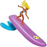Surfer Dudes 2019 Edition Wave Powered Mini-Surfer and Surfboard Beach Toy - Aussie Alice