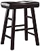 Bobkona Mauro Country Series Counter Stool - 24