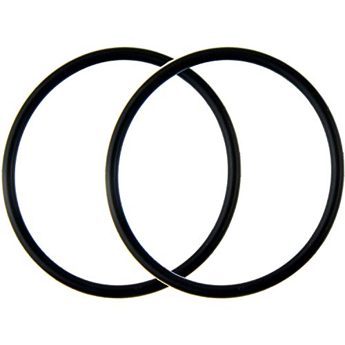 Water Filter Housing Replacement O Rings for AP801-AP802, KemFlo 5000 & 10000, Keystone CG10 Replacement by KleenWater (2)