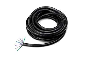 Amazon.com : 8 Wiring Harness for Wakeboard Tower Speakers ... wakeboard tower wiring harness 
