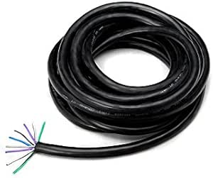 Amazon.com : 8 Wiring Harness for Wakeboard Tower Speakers and Lights