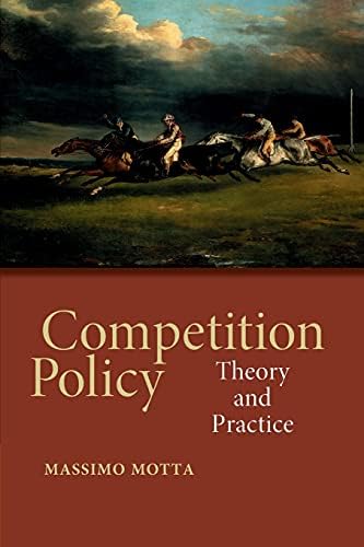 Economics of Regulation and Antitrust, fifth edition (Mit Press