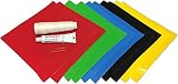 Gorilla Bounce Multi-Color Professional Vinyl Repair Patch Kit