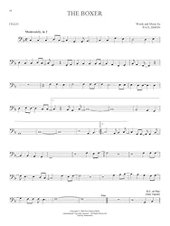 101 Most Beautiful Songs for Cello | Cello Sheet