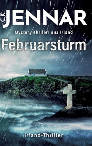 Februarsturm: Ein mystischer Thriller aus Irland (German Edition) at Amazon