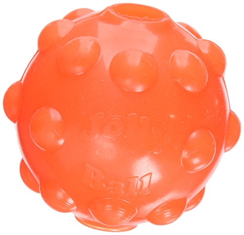 Jolly Pets JJ03 GLOW 3" Jumper  Pet Toy Balls