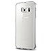 Spigen Ultra Hybrid Galaxy S6 Edge Case with Air Cushion Technology and Hybrid Drop Protection for Galaxy S6 Edge 2015 - Crystal Clear
