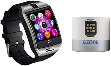 Smartwatch Bluetooth Q18 Pantalla Curva con Celular y Camara | Linio México  - GA731EL13B3CALMX