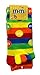 M&M Toe Socks Adult Size