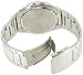 Casio Men's MTP1306D-7AV Silver Stainless-Steel Quartz Watch with White Dial
