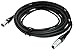 D'Addario Planet Waves PW-M-25 Custom Series Microphone Cable - 25 Feet