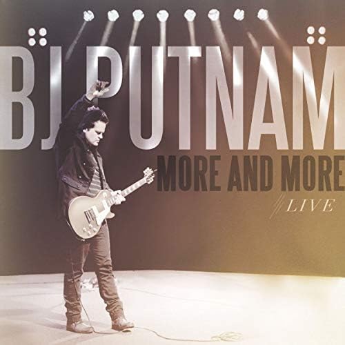 More and More Live