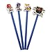 Sonic Pencil Topper Erasers