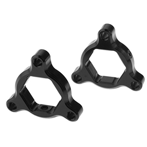 gazechimp Paar Motorcycle CNC Front Hex Geanodiseerd Vork Preload Richter 19mm voor SUZUKI GSXR 600 2006 2010 GSXR 750… - Image 7