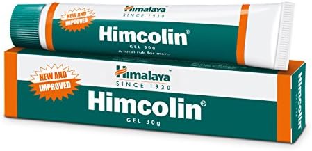 Himalaya Himcolin Gel - 30 g