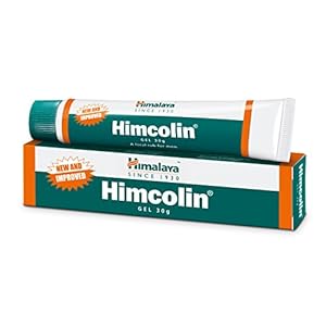 Himalaya Himcolin Gel – 30g