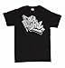 Old School Retro Boom Box Graffiti Hip Hop T-Shirt